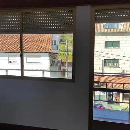 Apartamento Piso Palmas Moaña Exterior foto