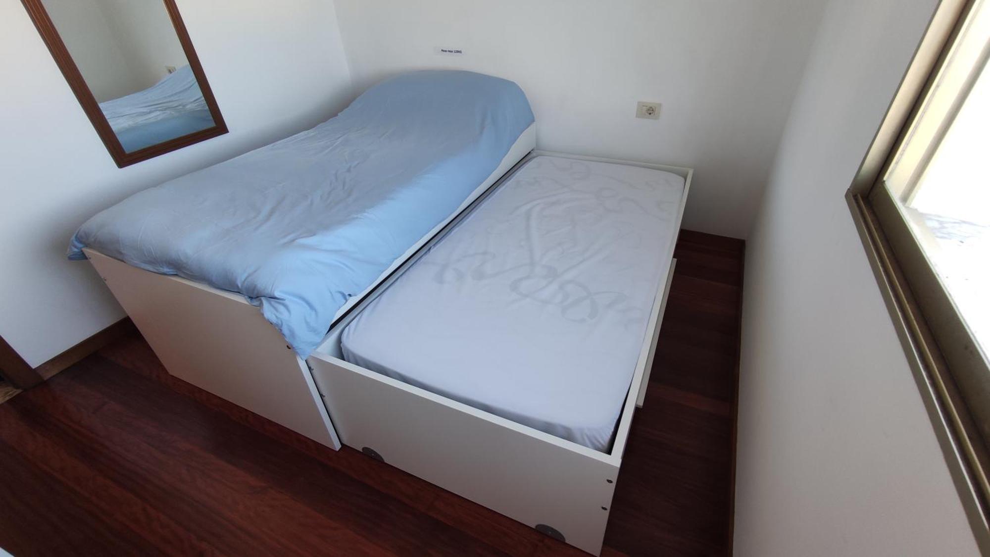 Piso Palmas Apartamento Moaña